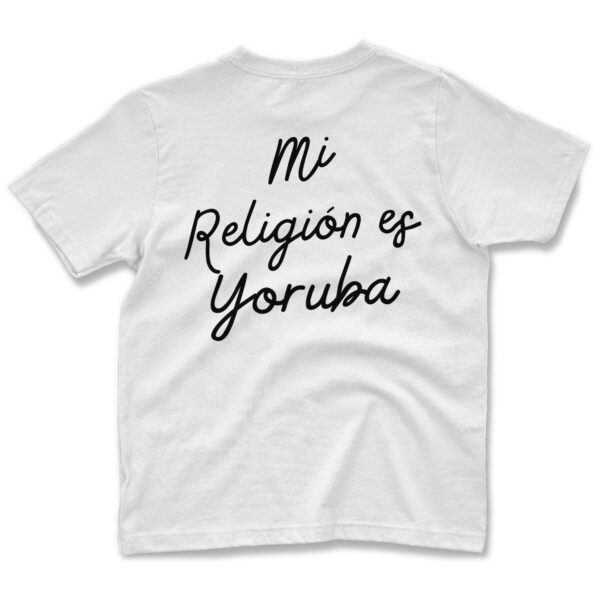 Mi religión es Yoruba - Imagen 3