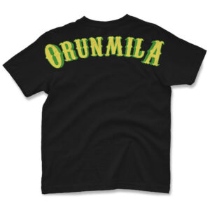 Ashe Orunmila