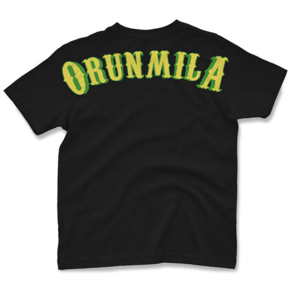 Ashe Orunmila