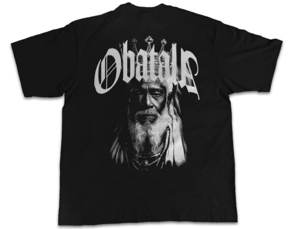 Obatala Oversize