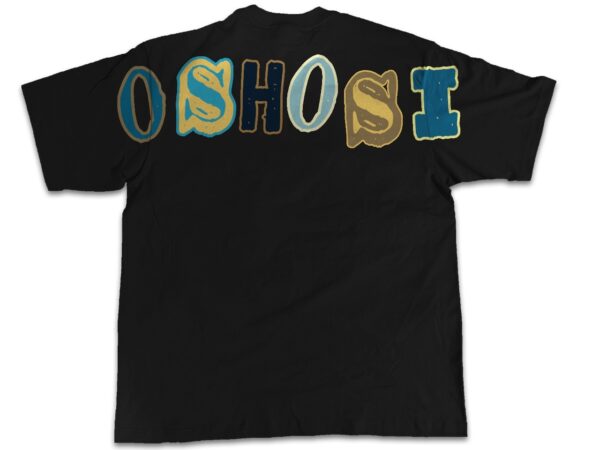 Oshosi oversize