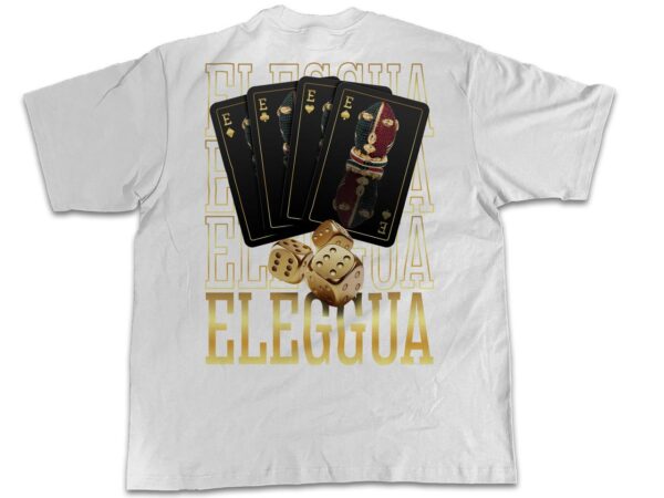 Eleggua Cartas Oversize - Imagen 2