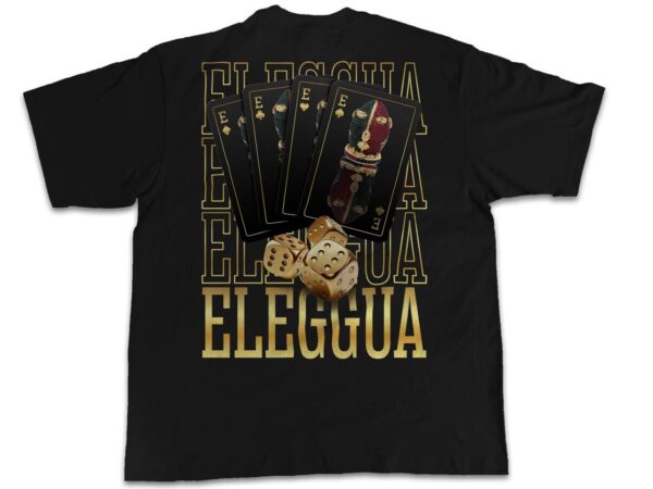 Eleggua Cartas Oversize - Imagen 3