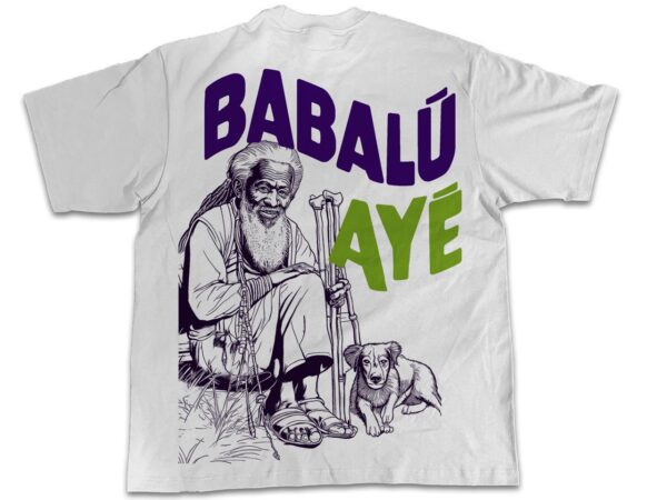 Babaluaye Oversize - Imagen 2