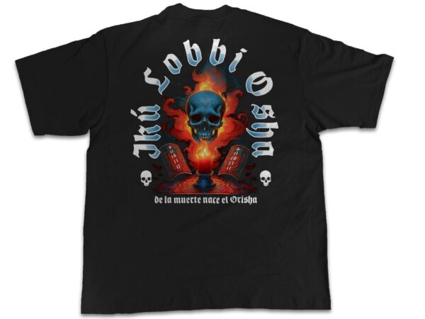Eggun Oversize - Imagen 2