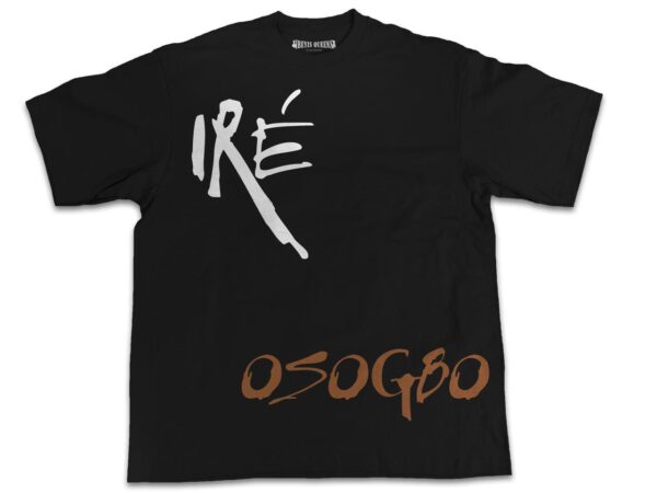 Ire Osogbo Oversize