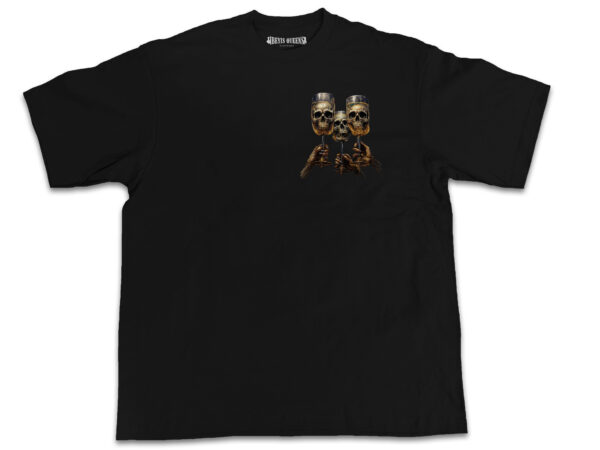 Salud por esos muertos Oversize - Imagen 2
