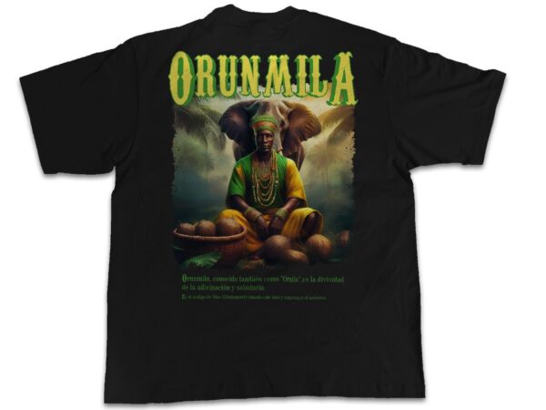 orunmila elefante oversize