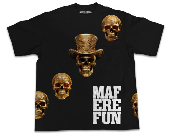 Maferenfun eguns Oversize